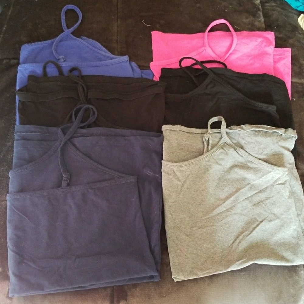 Torrid Size 4 Cami Lot